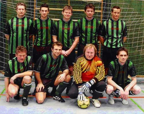 Gruppenbild BehÃ¶rdenturnier 2006