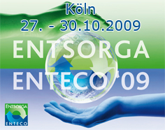 die pro-matik auf der Messe Entsorga