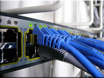 Netzwerkbetreuung durch die pro-matik GmbH