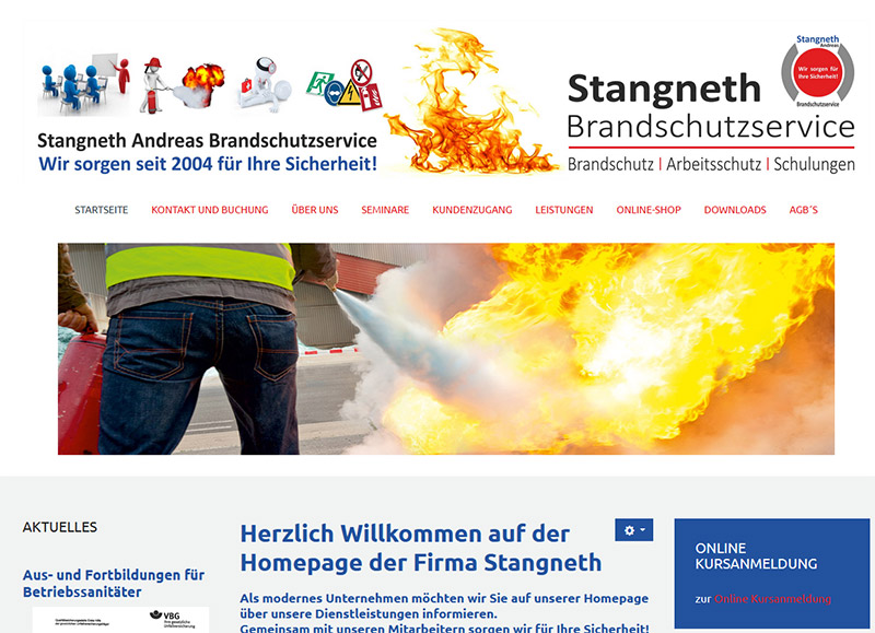 Stangneth Brandschutservice